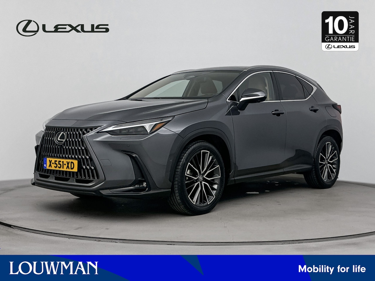 Lexus NX - 350h AWD Executive Line + President Pack | Mark Levinson | Stoelgeheugen | Panoramadak | - AutoWereld.nl