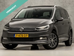 Volkswagen Touran - 1.4 TSI Sportline 7 Persoons 150Pk Automaat (PANORAMADAK, NAVIGATIE, CLIMATE, CAMERA, ALCA