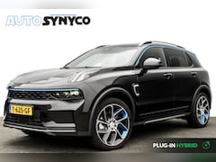 Lynk & Co 01 - 1.5 Plug-in Hybrid 262 Pk I Modeljaar 2023 I Panoramadak I 75 km Elektrisch I 360 Camera I