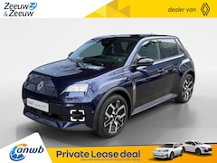 Renault 5 - 5 Urban Range techno 40 kWh | UIT VOORRAAD LEVERBAAR OP = OP NU MET €1.800 SALE & SALE KOR