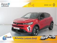 Renault Captur - TCe 115 techno Uit voorraad leverbaar op = op