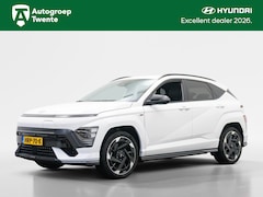 Hyundai Kona Electric - N Line 65.4 kWh | DEMO | Private lease mogelijk