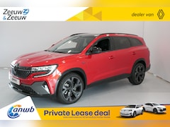 Renault Espace - E-Tech full hybrid 200 esprit Alpine 7p. Espace E-Tech Hybrid 200 esprit Alpine 7p. Uit vo