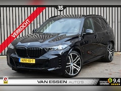 BMW X5 - xDrive50e M-Sport Navi Luchtvering Pano Laser H&K Head-Up 360-Camera 22 Inch