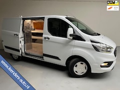 Ford Transit Custom - Servicewagen L1H1 300 2.0 TDCI euro6 Trend, 2xSchuifdeur, Sortimo inrichting, Omvormer V23