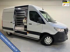 Mercedes-Benz Sprinter - Servicewagen 311 2.2 CDI euro6 L2H2, Inrichting, Omvormer V230, Compressor, Oprijplaat, RI