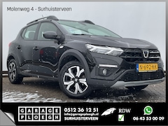Dacia Sandero - 1.0 TCe 100 Bi-Fuel 1e Eig Navi Camera Trekhaak LPG Essential