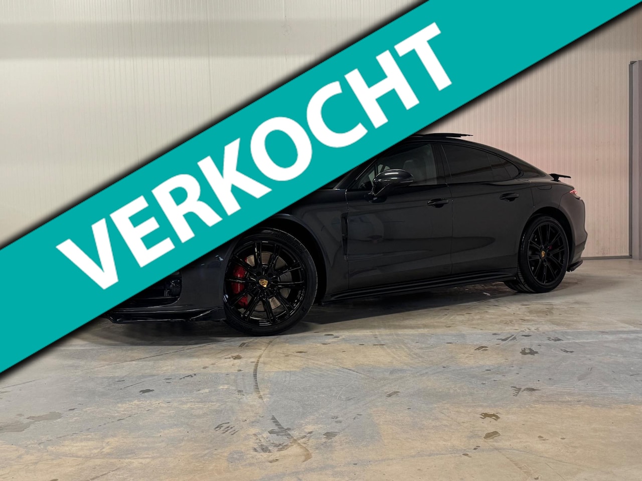 Porsche Panamera - 2.9 4 E-Hybrid | NAP | SPORT CHRONO | CARBON | DEALERONDERHOUDEN - AutoWereld.nl