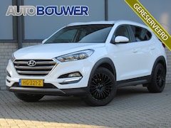 Hyundai Tucson - 1.6 GDi Comfort 2e eigen | dealer onderh | 18"inch velgen | navi | camera | tr.haak