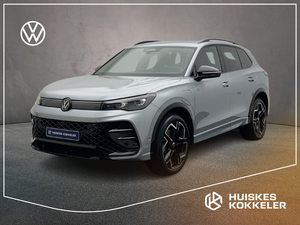 Volkswagen Tiguan - 1.5 eHybrid 204pk R-Line Edition - eHybrid - AutoWereld.nl