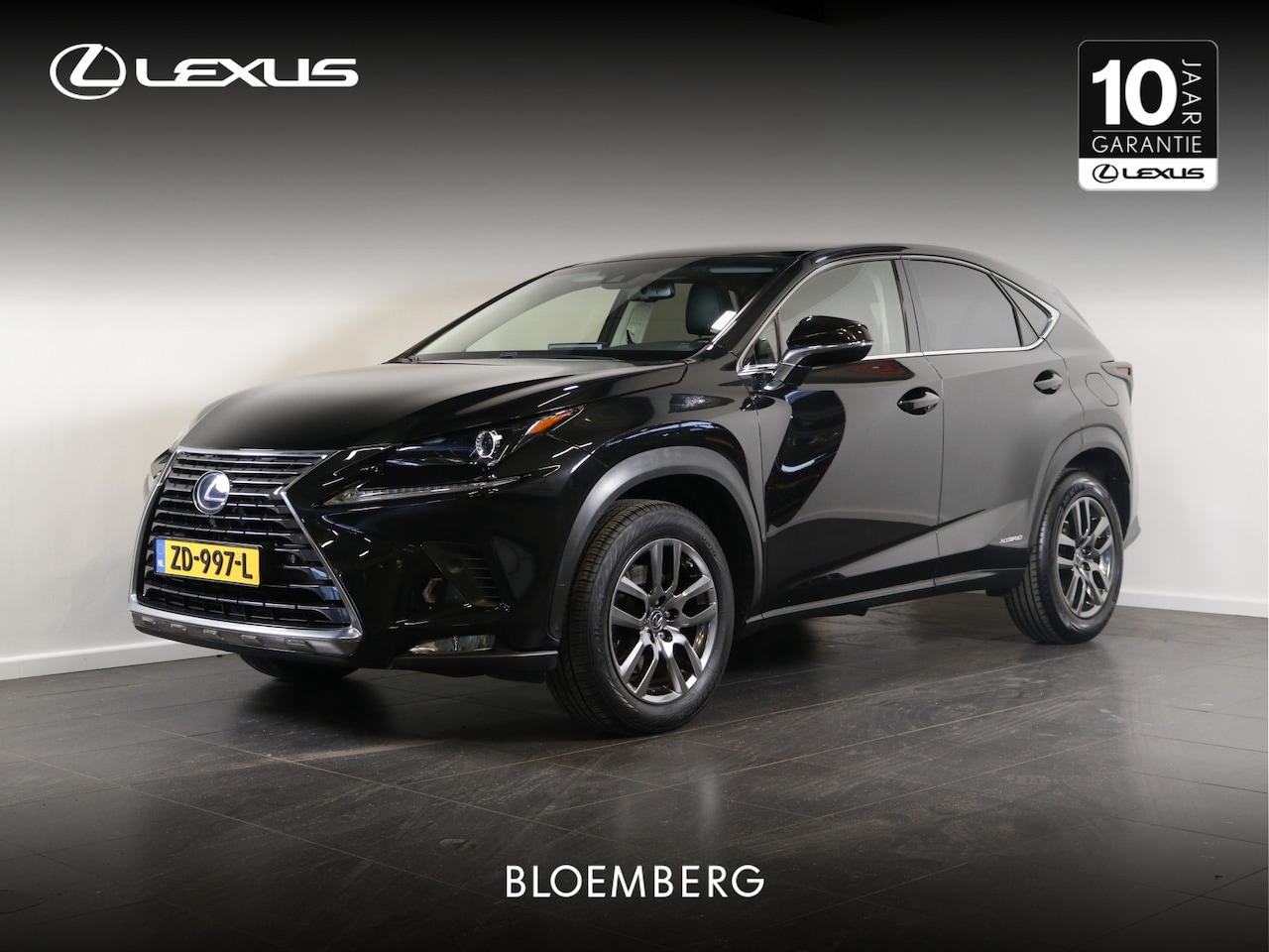 Lexus NX - 300h AWD Luxury Line | Panoramadak | Trekhaak | - AutoWereld.nl