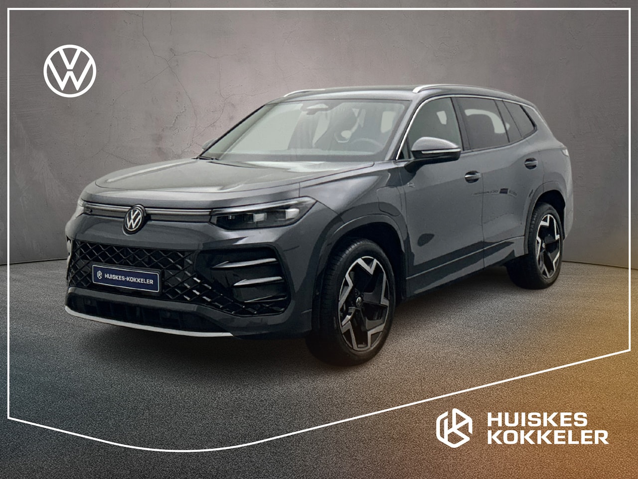 Volkswagen Tayron - 1.5 eHybrid R-Line Edition 1.5 eHybrid 204pk R-Line Edition - AutoWereld.nl