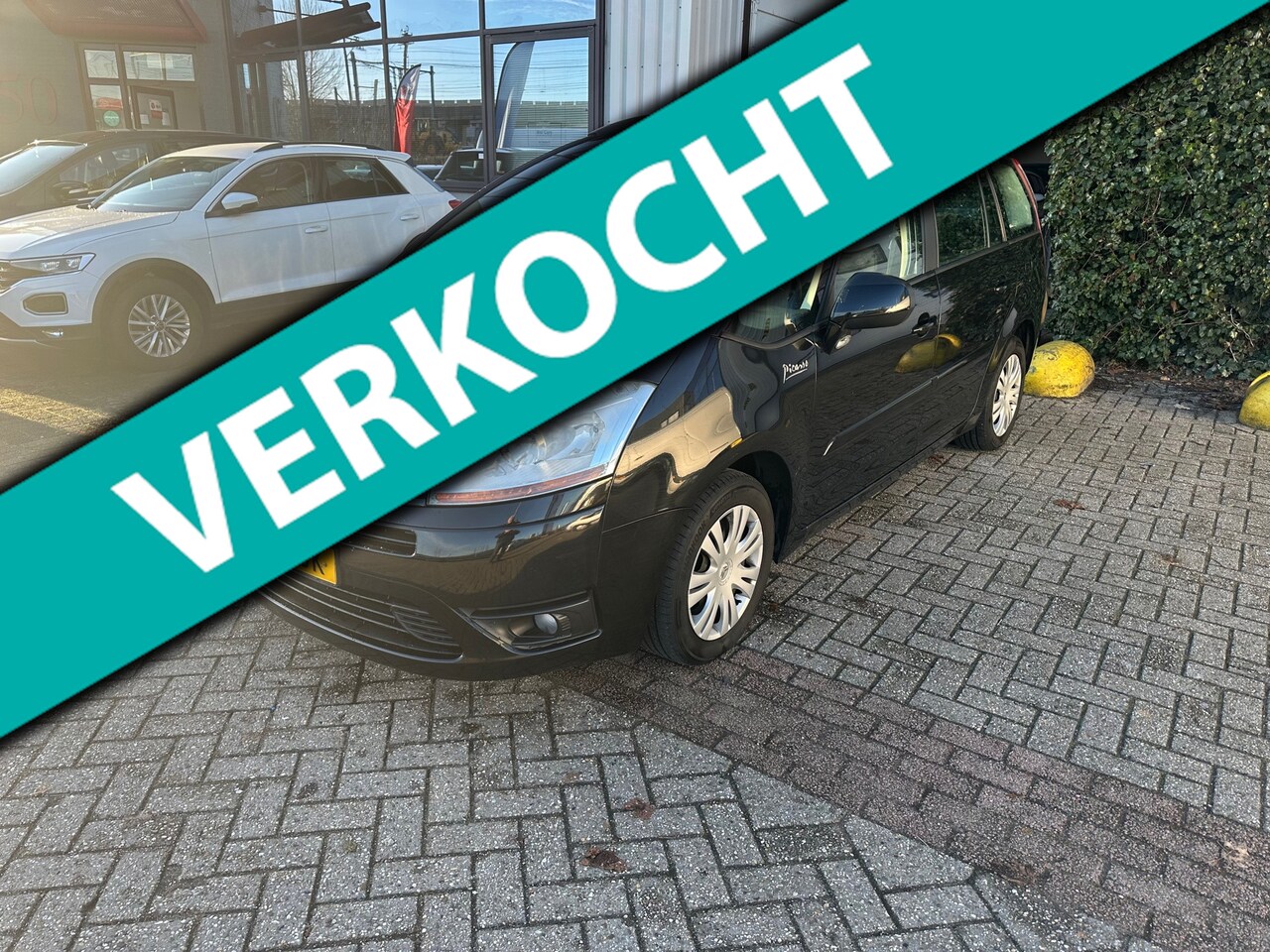 Citroën Grand C4 Picasso - 2.0-16V Ambiance EB6V 7p. 2.0-16V Ambiance EB6V 7p. - AutoWereld.nl