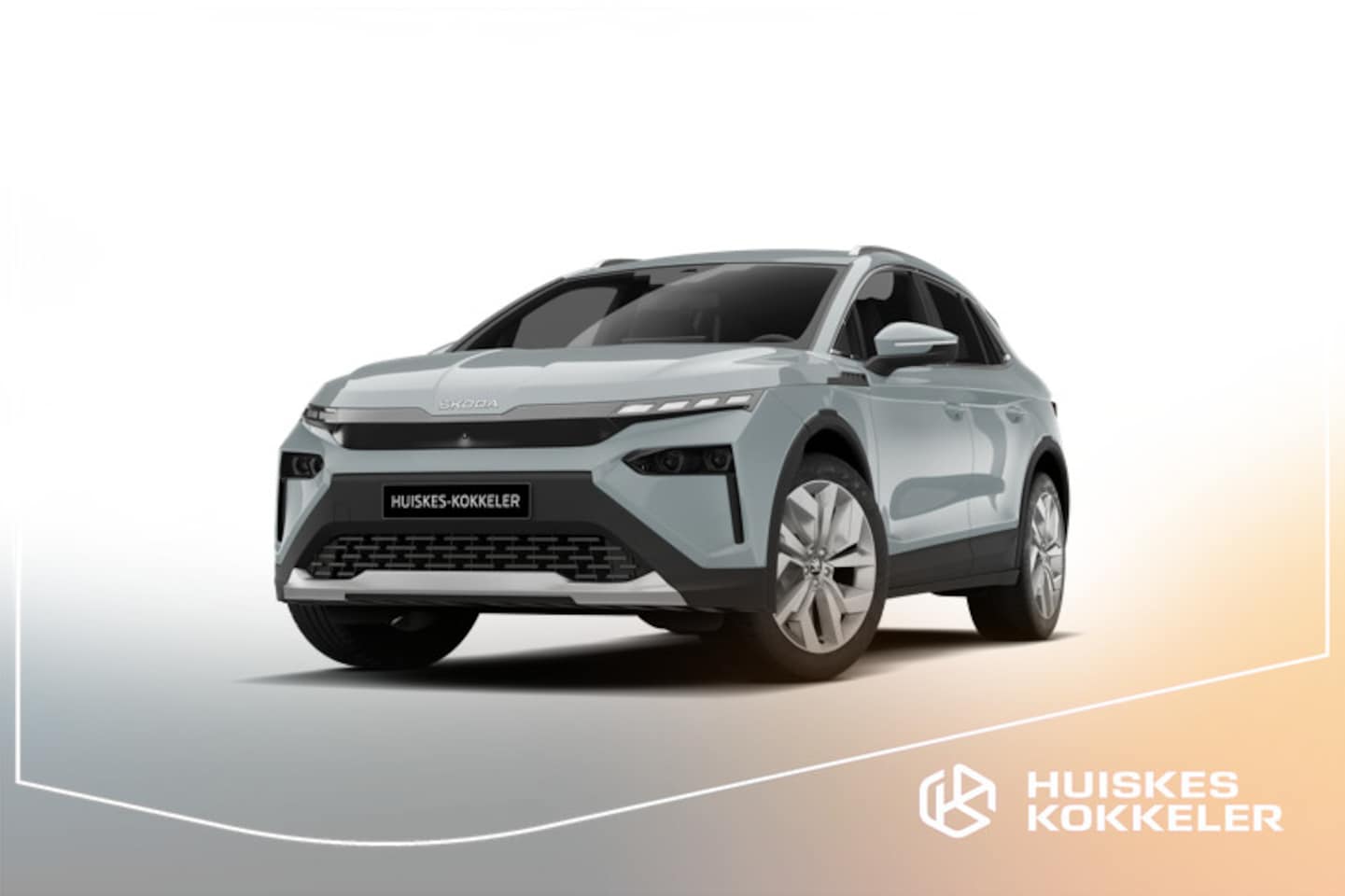 Skoda Elroq - Elektromotor 63 kWh 204pk Business Edition - AutoWereld.nl