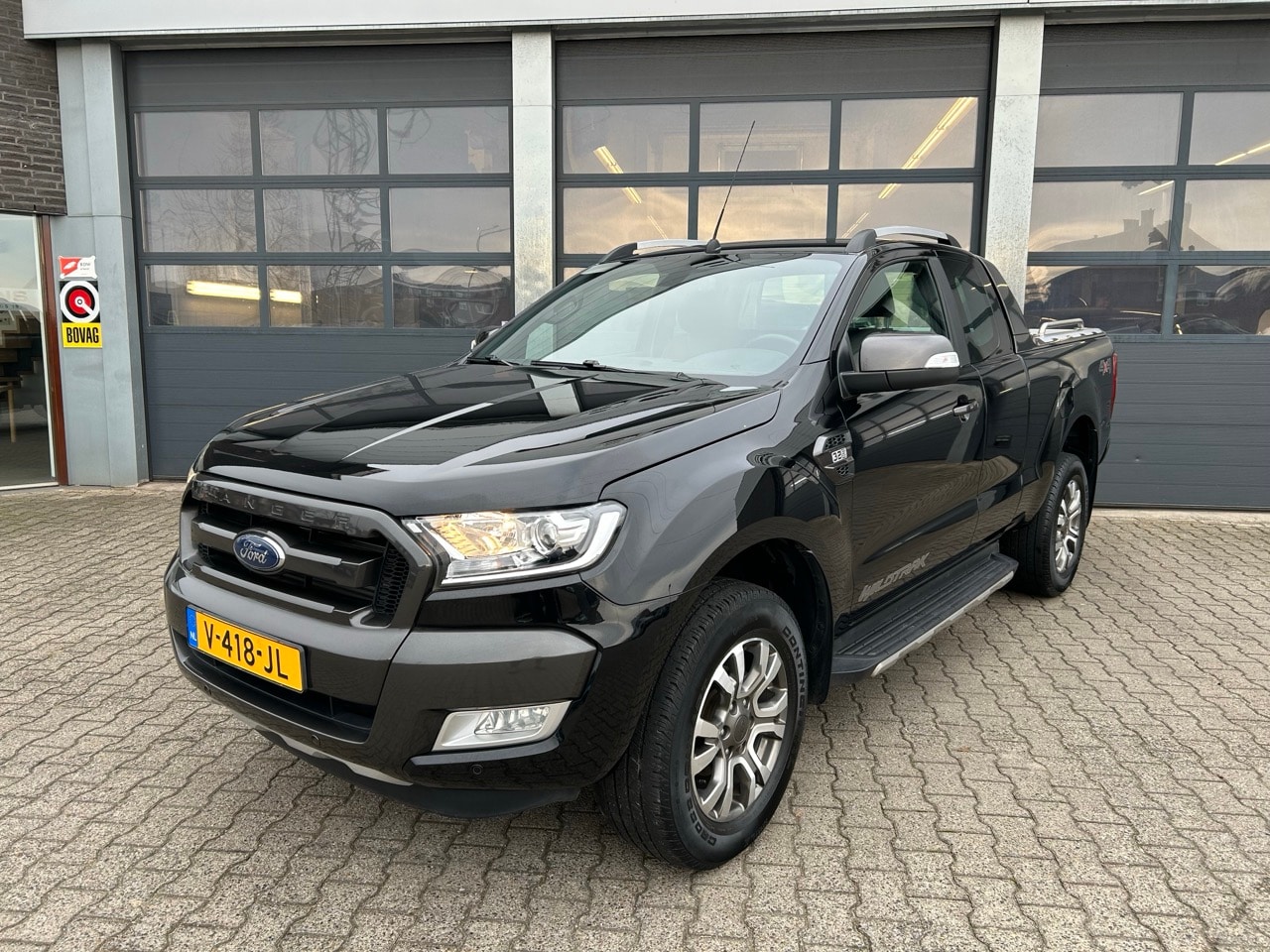Ford Ranger - 3.2 TDCi 200PK 4X4 SC Wildtrak - AutoWereld.nl
