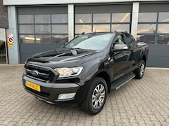 Ford Ranger - 3.2 TDCi 200PK 4X4 SC Wildtrak