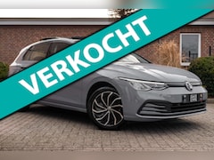 Volkswagen Golf - 1.0 TSI Life 110 PK 1e Eig Adaptive Pano Sfeerverl. LED 17''