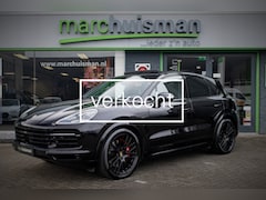 Porsche Cayenne - 2.9 S / PANODAK / SP. CHRONO / VIERWIELSTURING / CARBON / NL AUTO