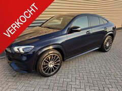 Mercedes-Benz GLE-Klasse Coupé - 350 e 4MATIC AMG Night Burmester Leder 21 Inch