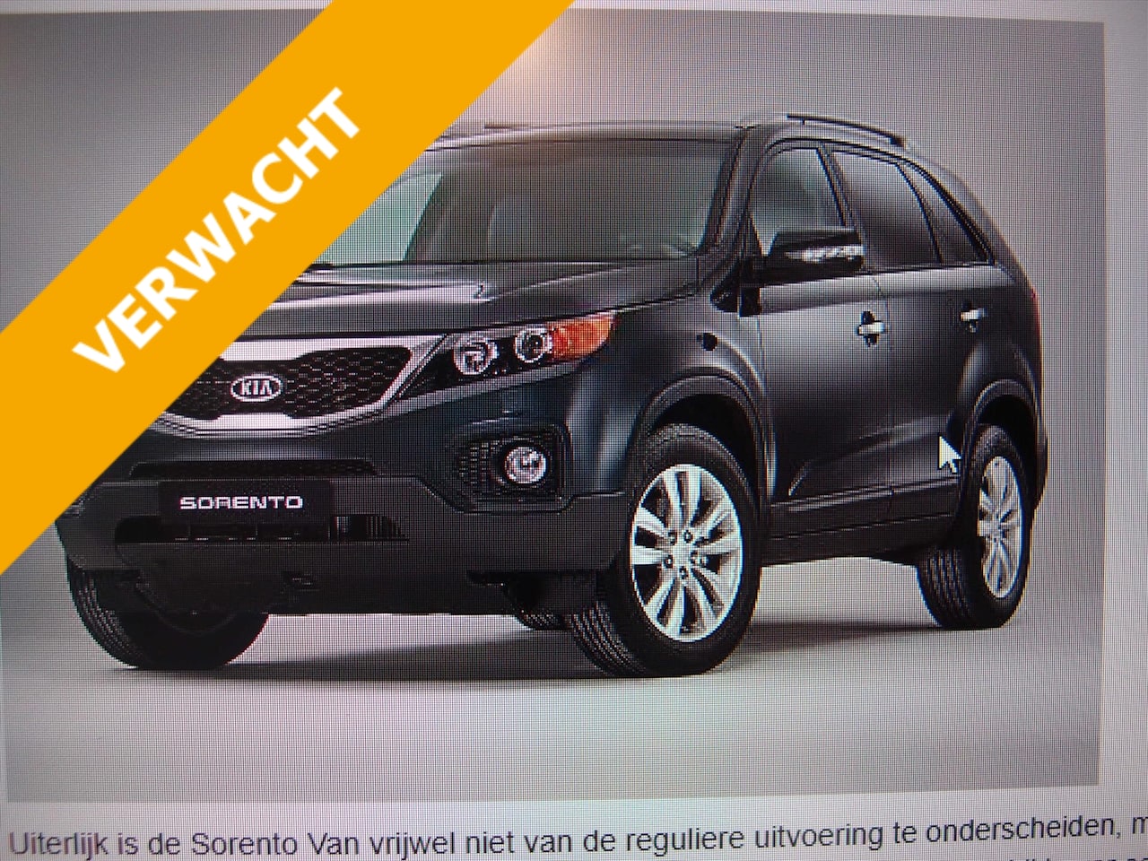 Kia Sorento - 2.2 CRDi 197pk 4WD Aut. Van X-Ecutive 1e Eign - AutoWereld.nl