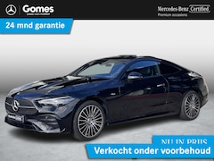 Mercedes-Benz CLE Coupé - 300 e AMG Line | Panoramadak | Cruise Control | Stoelverwarming