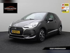 DS 3 - 3 1.2 PureTech Business 2018 NAP | Carplay | Bluetooth | Camera | Lichtmetaal | Half leder