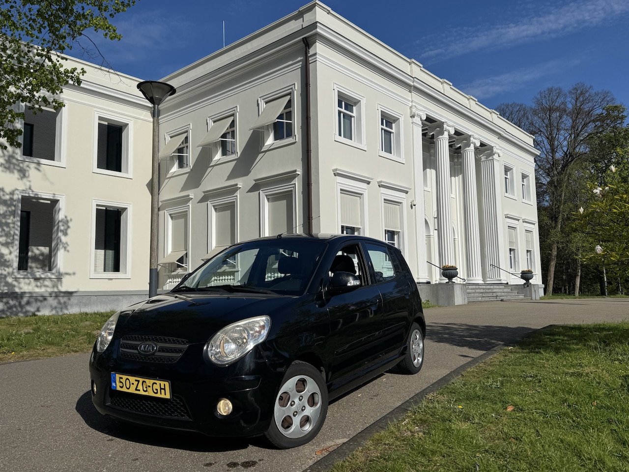 Kia Picanto - 1.1 FACELIFTSERIE, 1:22 !! - AutoWereld.nl