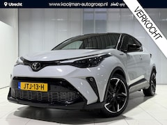 Toyota C-HR - 1.8 Hybrid GR-Sport | AppleCarPlay & AndroidAuto | Stoelverwarming | Parkeersensoren | Spo