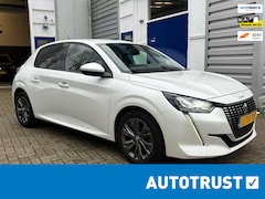 Peugeot 208 - 1.2 PureTech Blue Lease Allure/3D Virtual/CAM/CLIMA/NL