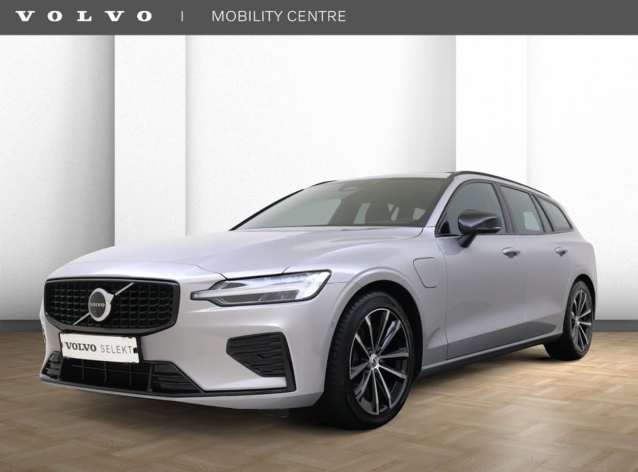 Volvo V60 - T6 Plus Dark | Trekhaak | 360 Graden Camera | Panoramadak | - AutoWereld.nl