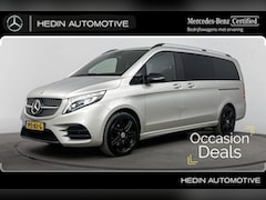 Mercedes-Benz V-klasse - V 300d L2 Automaat Avantgarde Edition Dubbel Cabine | AMG Line | Burmester Audio | Climate