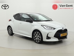 Toyota Yaris - 1.5 Hybrid Executive | Panoramadak | Dodehoek detectie | Navigatie | Stoel-/stuurverwarmin