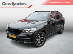 BMW X3 - xDrive30e Executive AdaptieveCC/Camera/Leder
