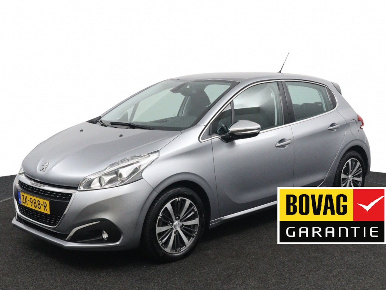 Peugeot 208 - 1.2 PureTech Allure | Echte Automaat | lichtmetalen velgen | PDC - AutoWereld.nl