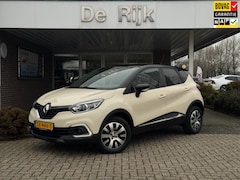 Renault Captur - 0.9 TCe Zen | Navi, PDC, Cruise, Airco | Dealeronderhouden | Orig. Nederlands | 2e Eigenaa