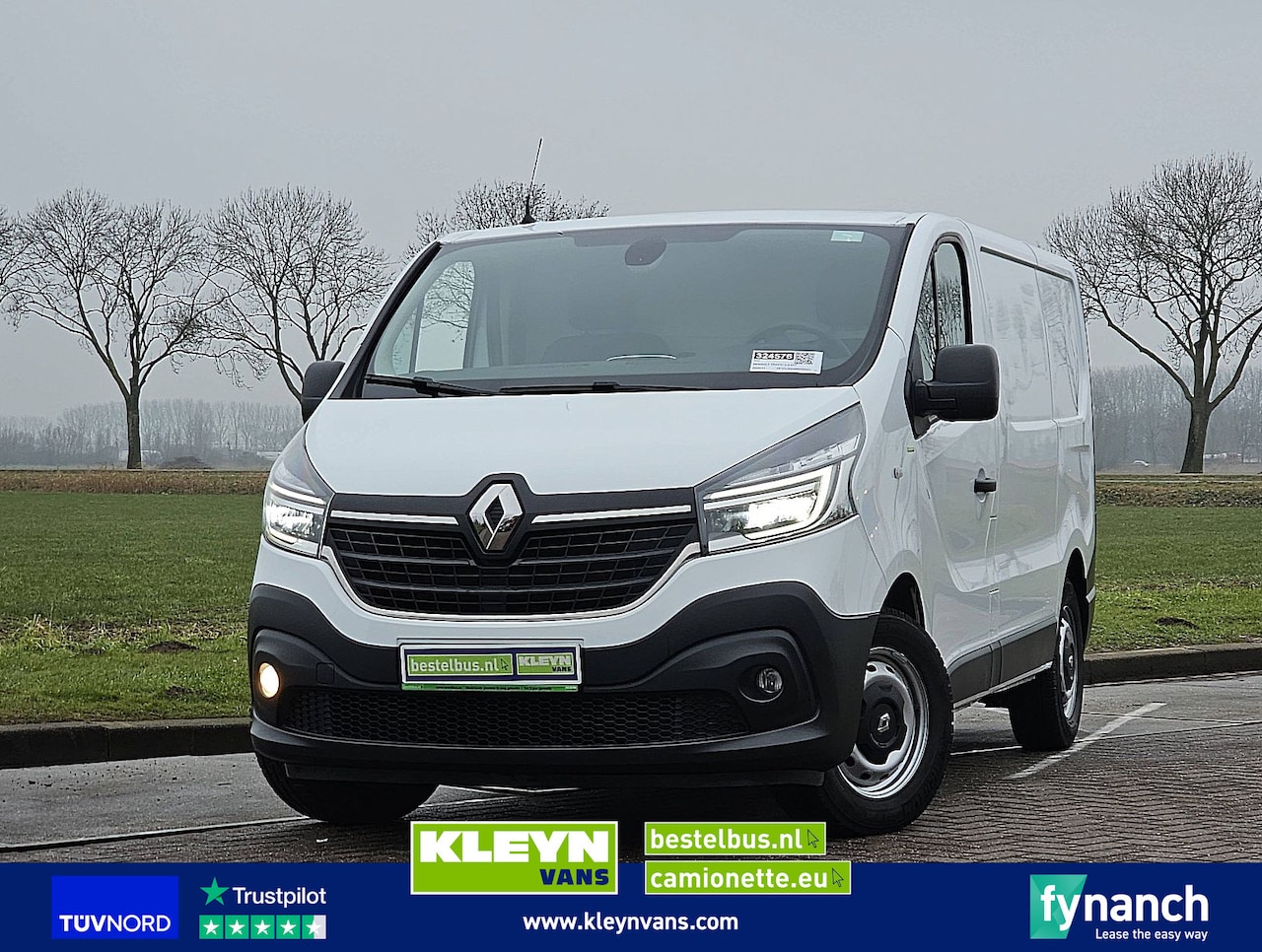 Renault Trafic - 2.0 DCI L1H1 145Pk Navi NAP - AutoWereld.nl