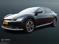 Kia EV6 - Light Edition 58 kWh, 3 fasen, Stoel-stuurverwarming, Pdc voor + achter + Camera, Cruise,