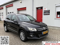 Volkswagen Tiguan - 1.4 TSI Comfort&Design Xenon
