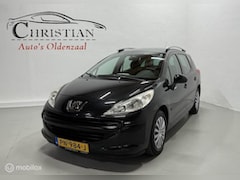 Peugeot 207 SW - 1.4 VTi X-line | AIRCO | 5D | TREKHAAK