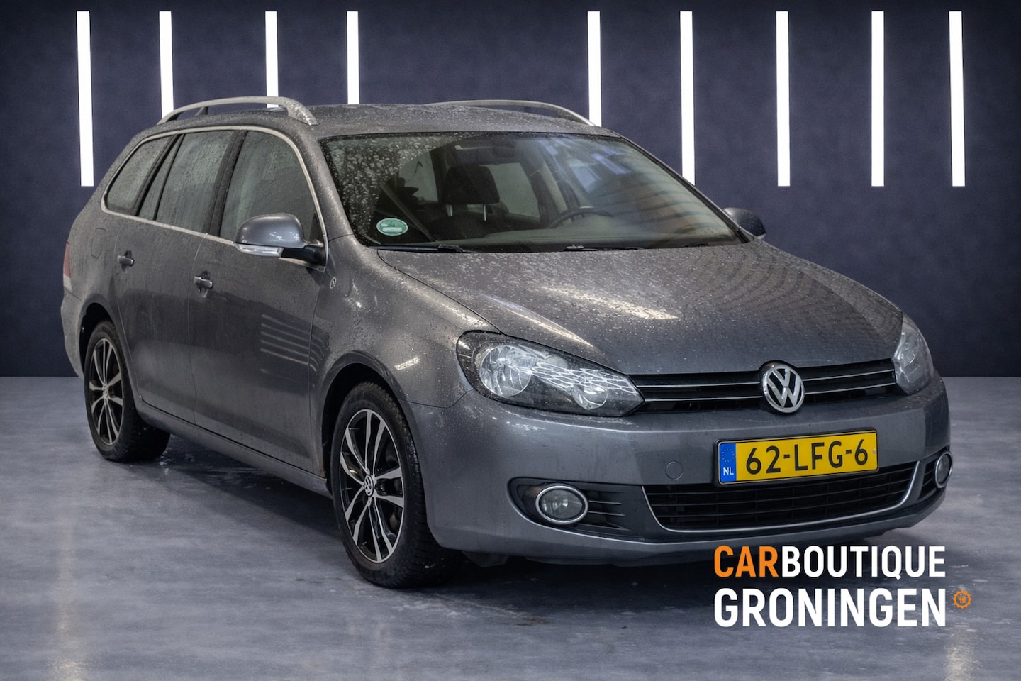 Volkswagen Golf Variant - 1.4 TSI Highline | AIRCO | CRUISE | TREKHAAK - AutoWereld.nl