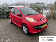 Peugeot 107 - 1.0-12V XS I nette auto I goed onderhouden