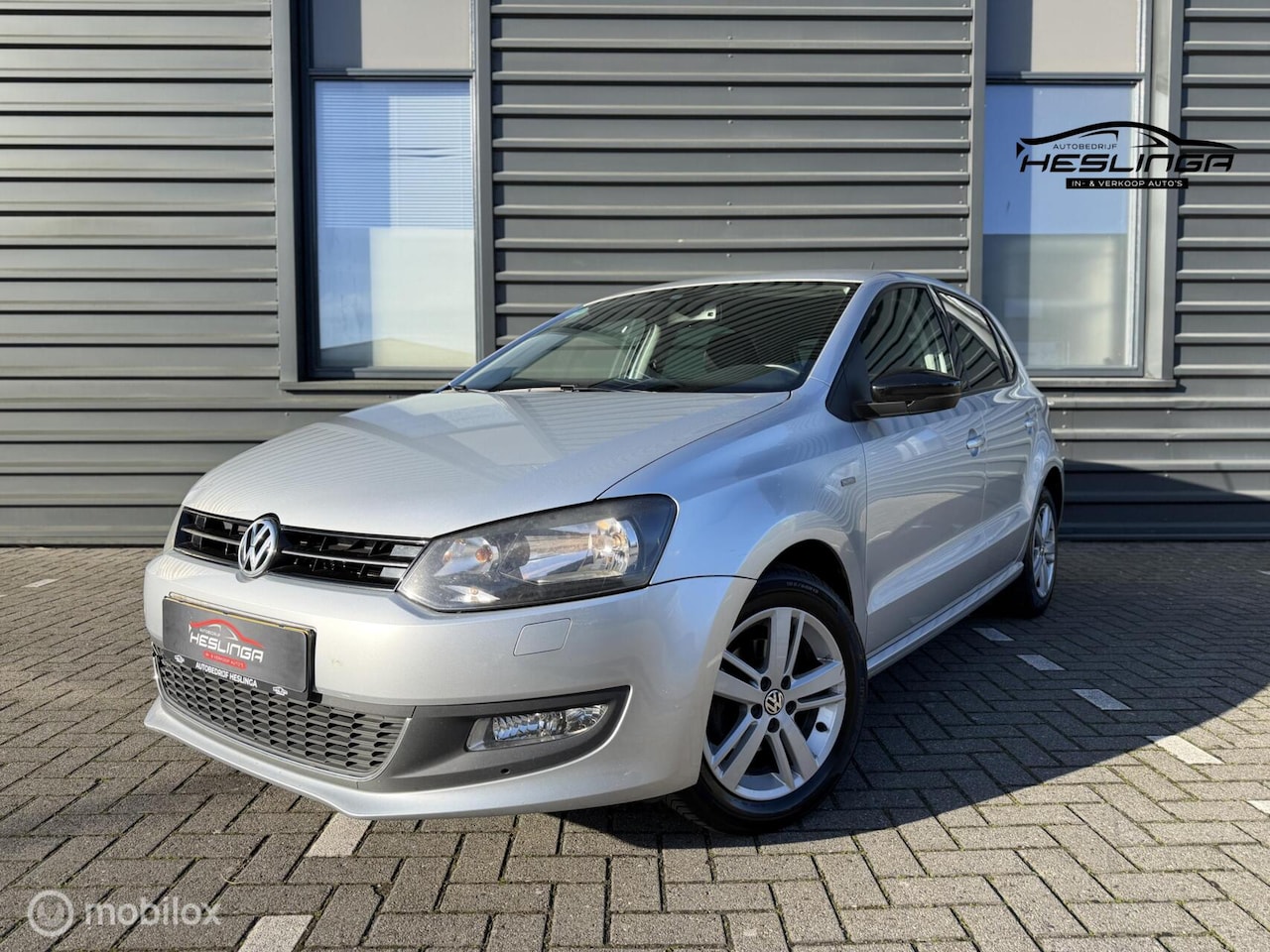 Volkswagen Polo - 1.2 TSI Highline | stoel verwarming - AutoWereld.nl