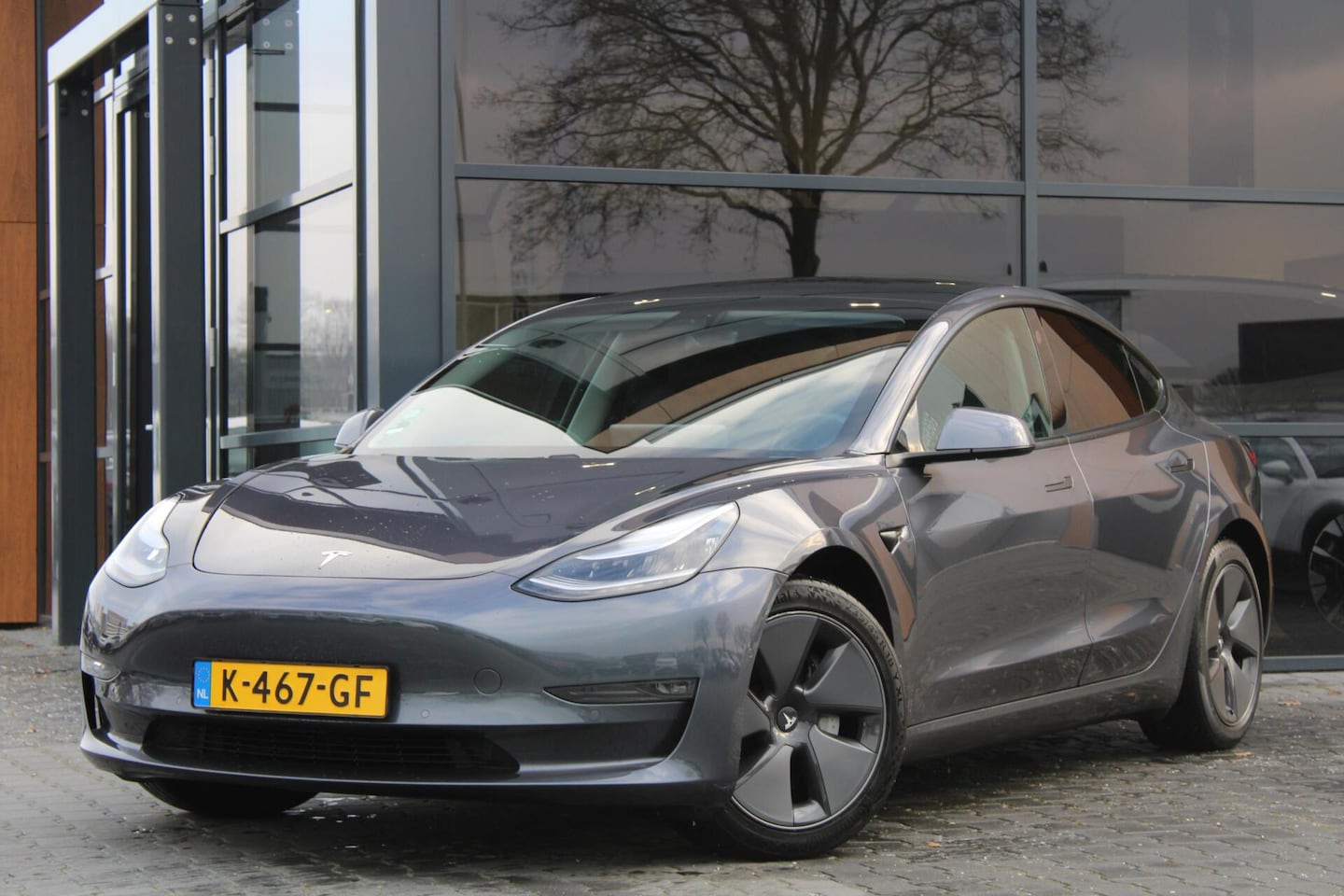 Tesla Model 3 - Long Range RWD Long Range AWD 75 kWh | Facelift | Trekhaak - AutoWereld.nl
