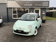 Fiat 500 - 0.9 TwinAir Turbo Vintage '57, Airco, navigatie, leder, apk 06-2026