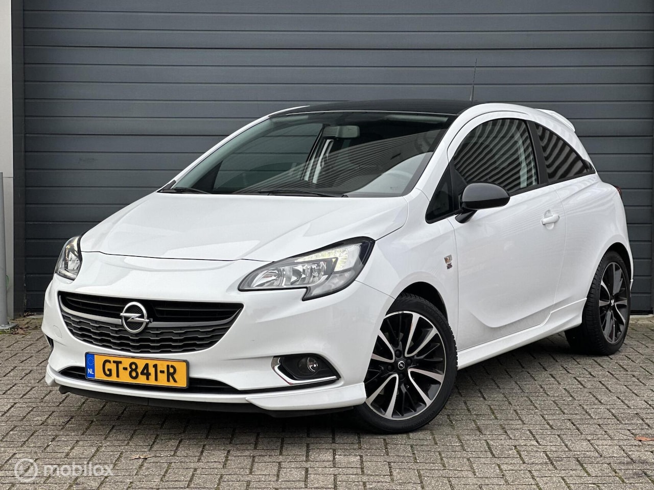 Opel Corsa - 1.0 Turbo OPC Line | Cruise | Trekhaak | - AutoWereld.nl