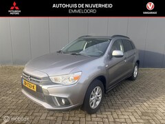 Mitsubishi ASX - 1.6 Cleartec intense 1 eigenaar