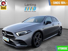 Mercedes-Benz A-klasse - 250 e Business Solution AMG Limited Pano