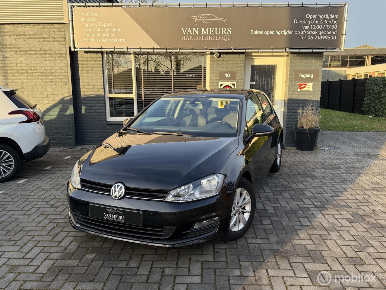 Volkswagen Golf - 1.4 TSI Comfortline 1.4 TSI Comfortline, Airco, cruise, 08-2026 - AutoWereld.nl
