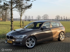 BMW 1-serie - 116i 136pk 5drs cruise PDC Clima Navi