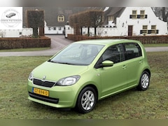 Skoda Citigo - 1.0 NAP 2e Eig Navigatie Airco Cruise 5-deurs